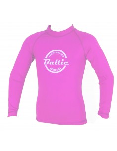 Remera Palma Manga Larga lisa