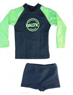 Conjunto Klas Gris con...