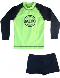 Conjunto Klas Verde con...