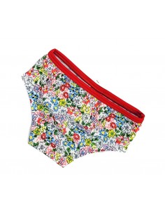 Bombacha Roja Agua...