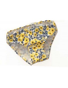 Bombacha Rosa liso Agua...